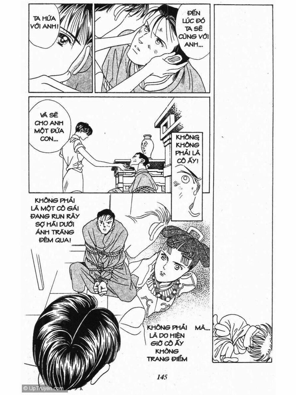 Truyện Tranh Nàng Tiên Ánh Trăng - Kaguya Hime trang 7