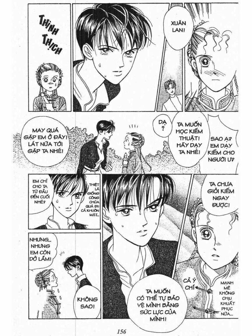 Truyện Tranh Nàng Tiên Ánh Trăng - Kaguya Hime trang 7