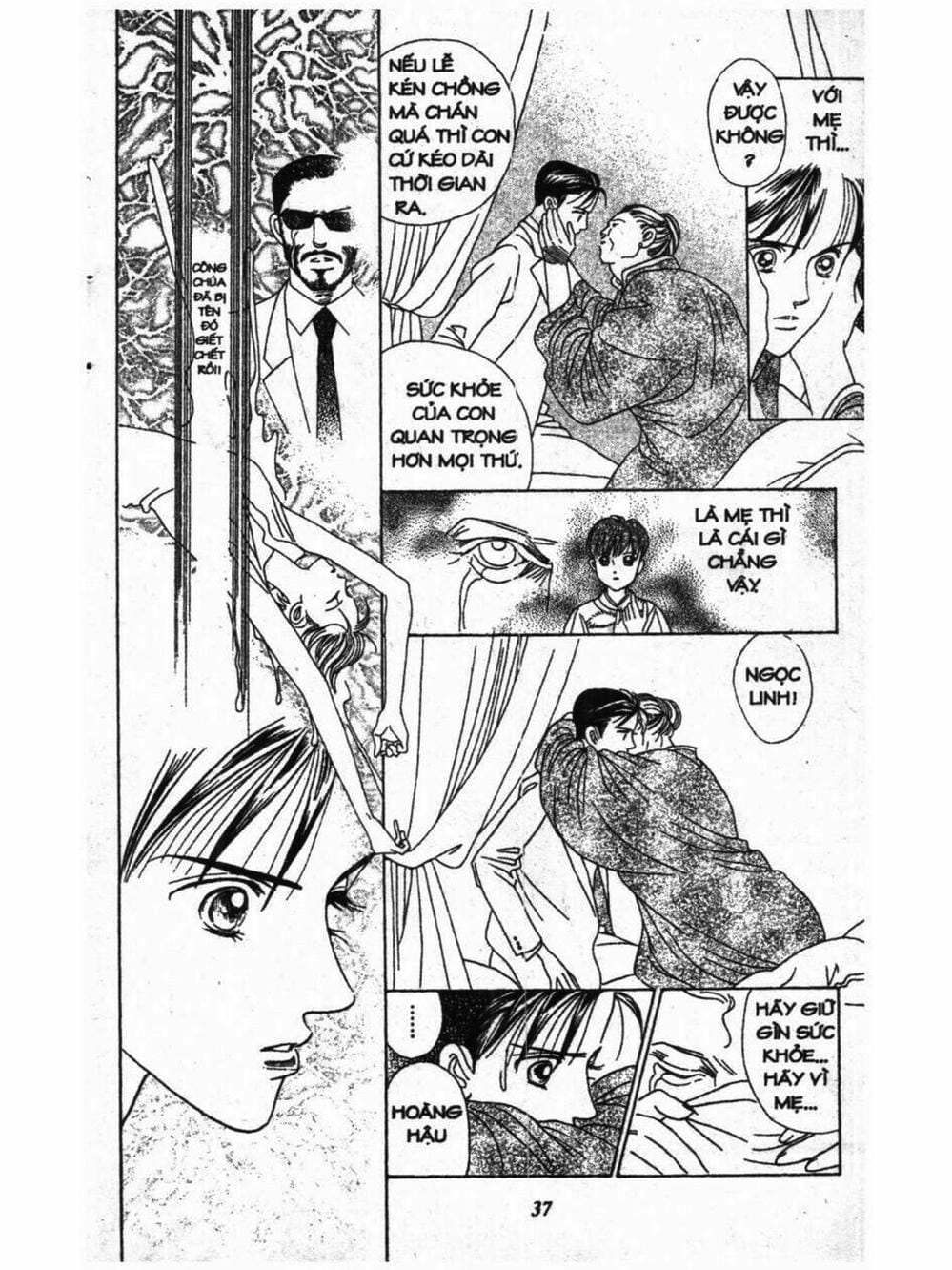 Truyện Tranh Nàng Tiên Ánh Trăng - Kaguya Hime trang 7