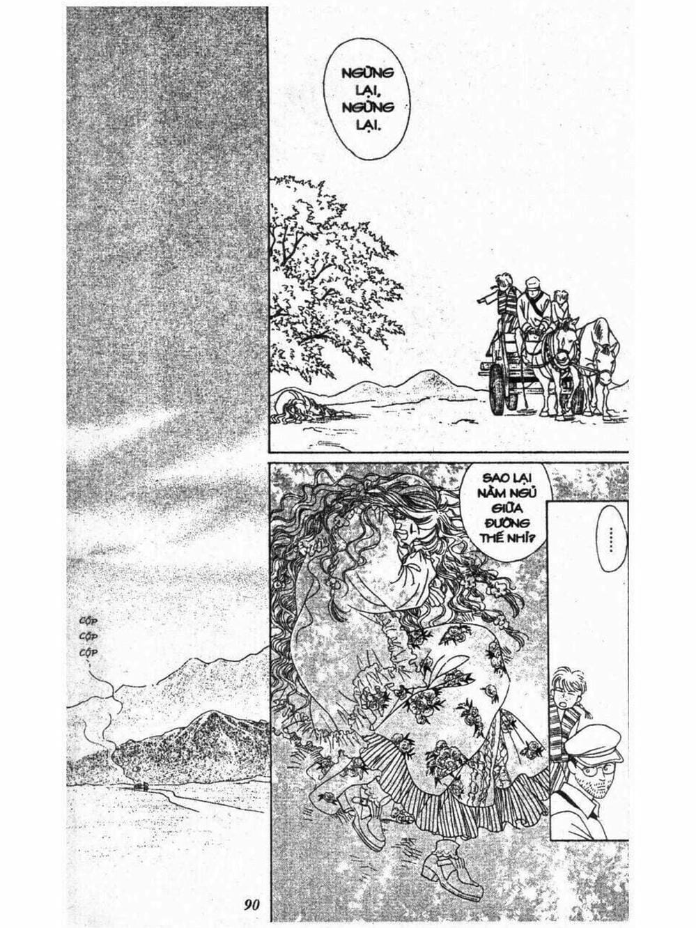 Truyện Tranh Nàng Tiên Ánh Trăng - Kaguya Hime trang 7