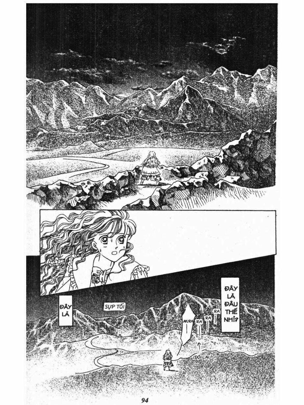 Truyện Tranh Nàng Tiên Ánh Trăng - Kaguya Hime trang 7