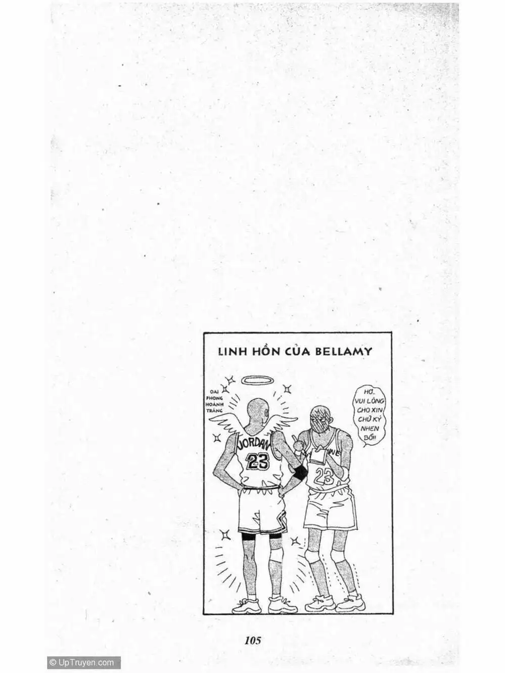 Truyện Tranh Nàng Tiên Ánh Trăng - Kaguya Hime trang 7