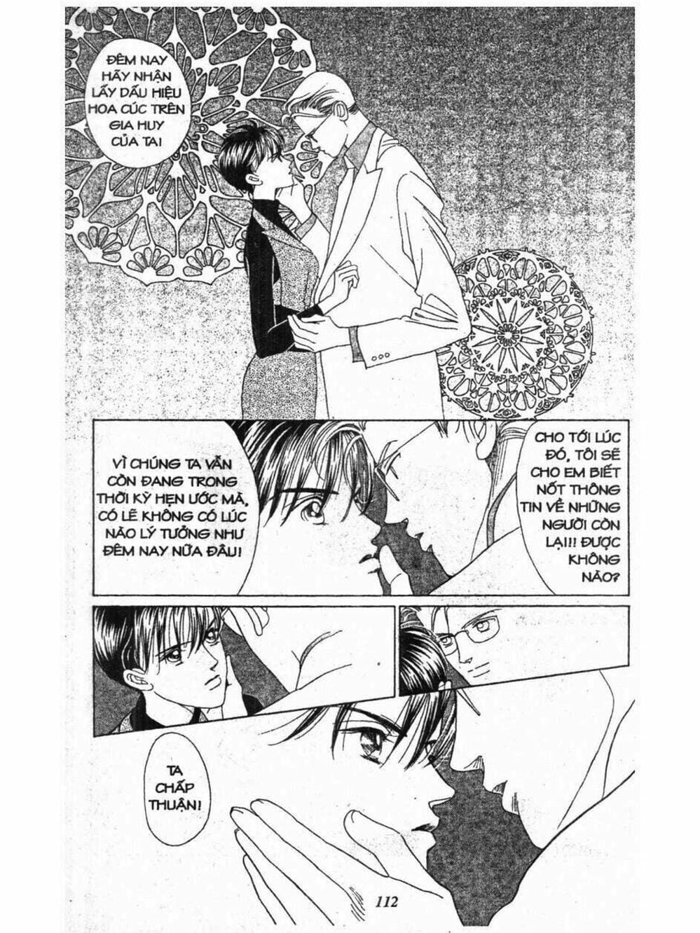 Truyện Tranh Nàng Tiên Ánh Trăng - Kaguya Hime trang 7