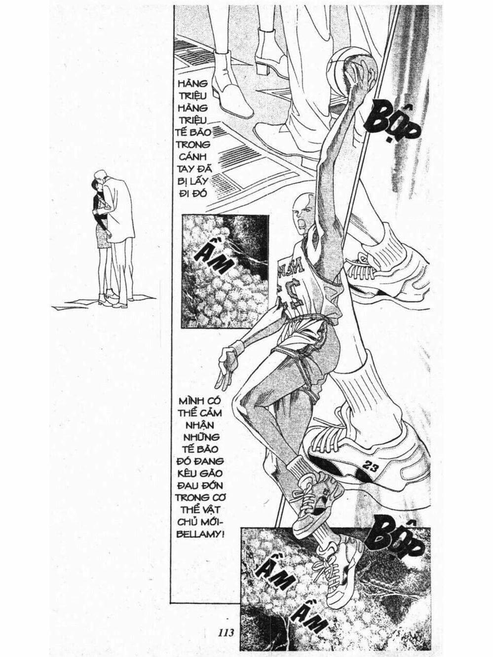 Truyện Tranh Nàng Tiên Ánh Trăng - Kaguya Hime trang 7