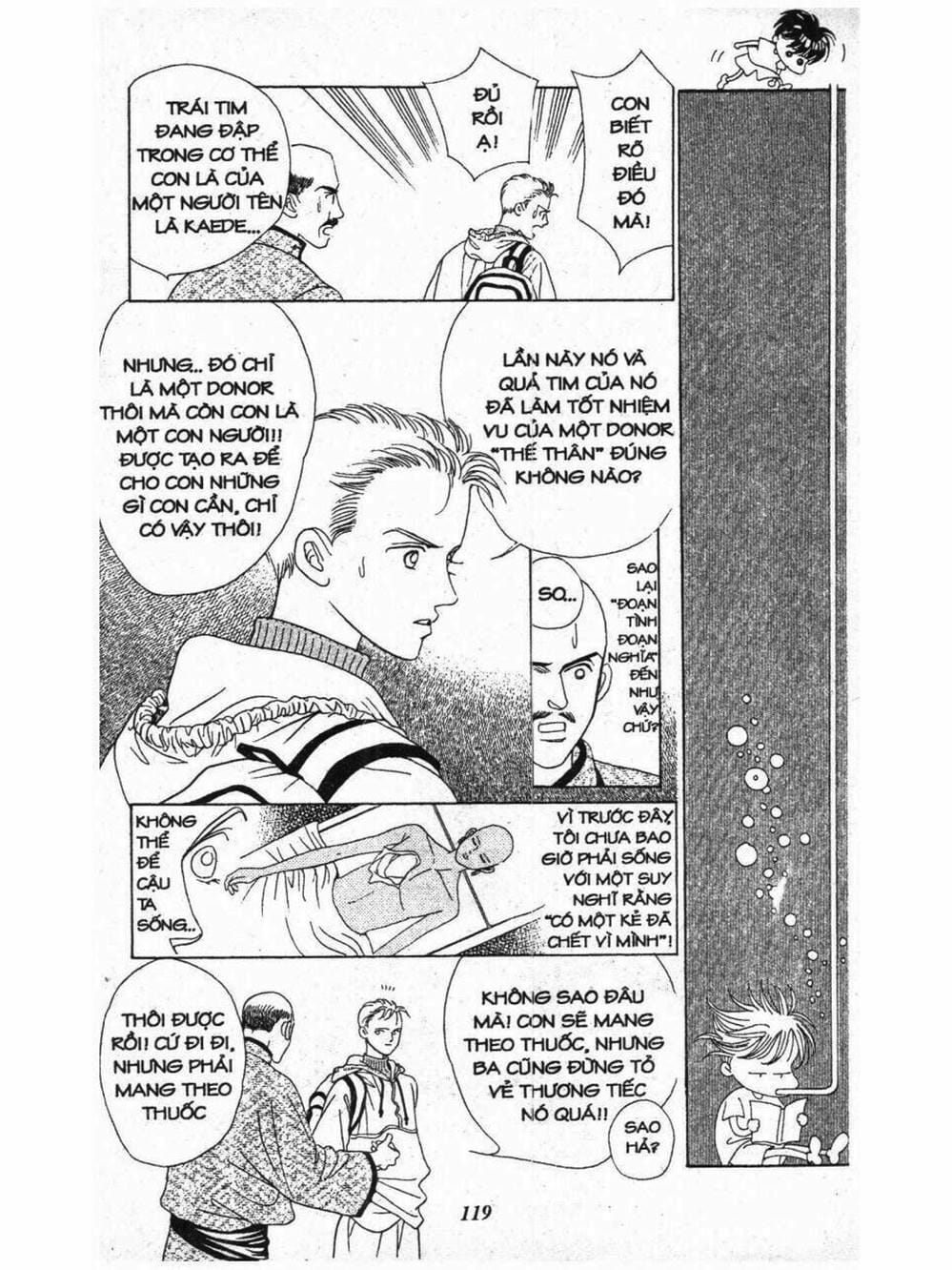 Truyện Tranh Nàng Tiên Ánh Trăng - Kaguya Hime trang 7