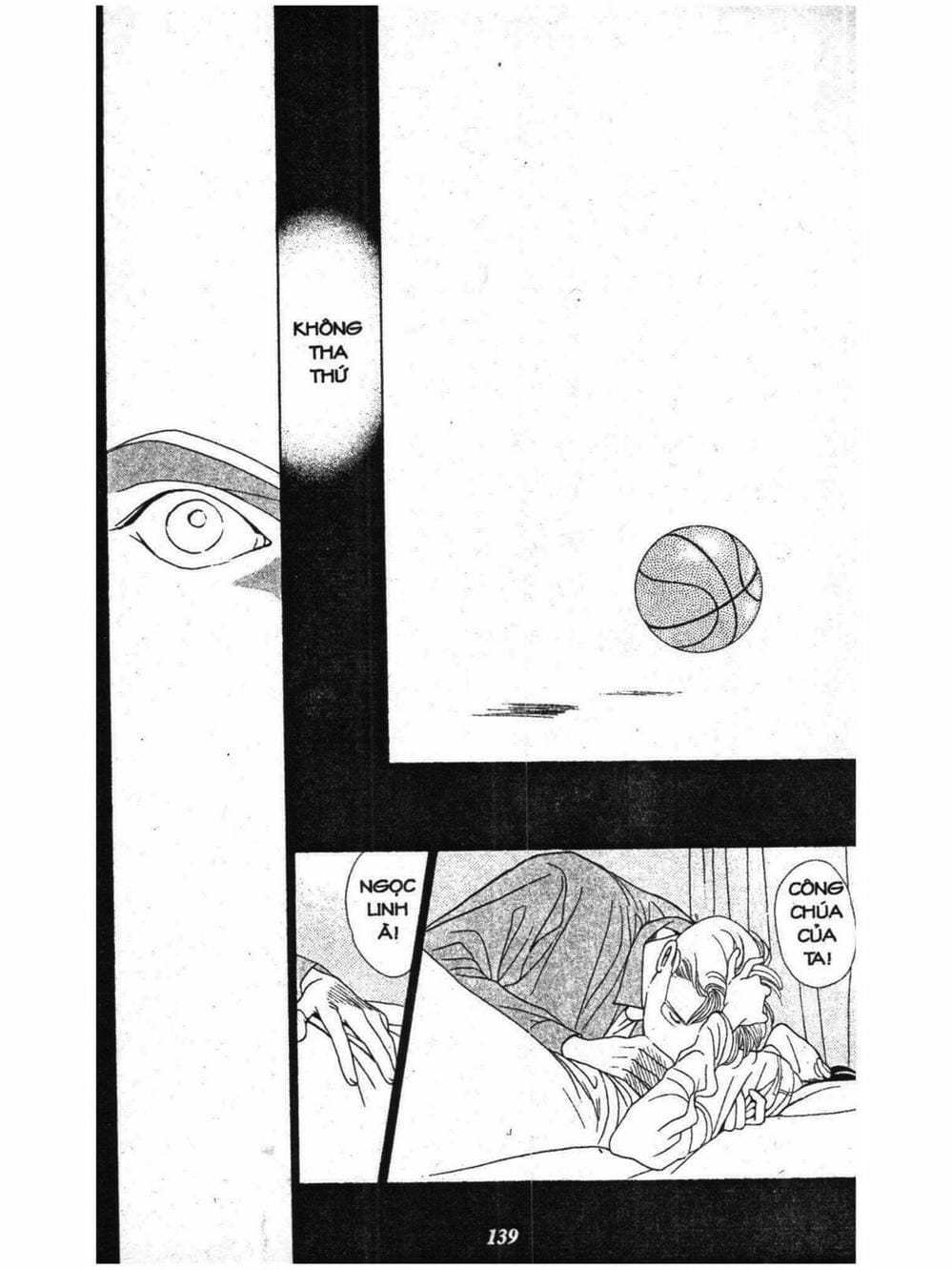 Truyện Tranh Nàng Tiên Ánh Trăng - Kaguya Hime trang 7