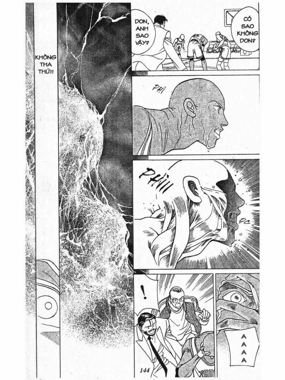 Truyện Tranh Nàng Tiên Ánh Trăng - Kaguya Hime trang 7