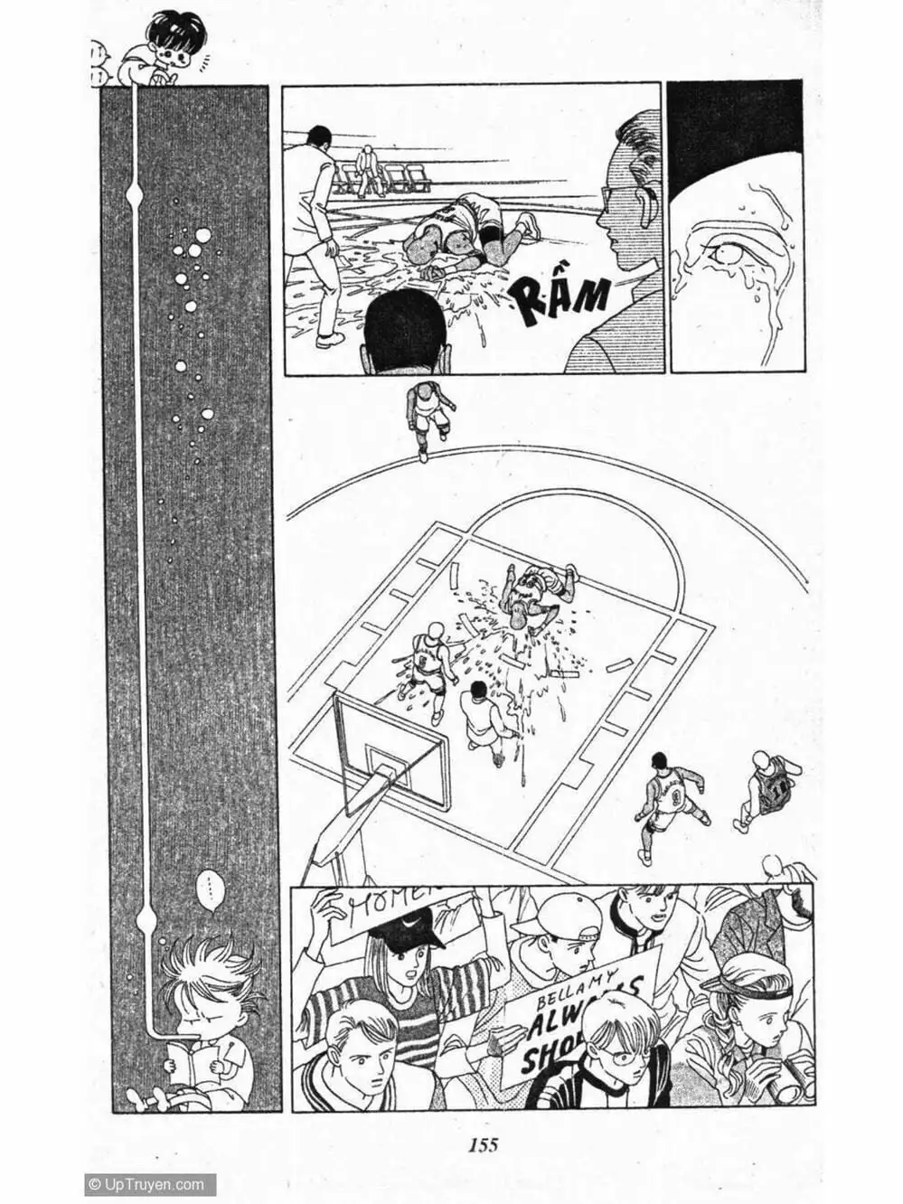 Truyện Tranh Nàng Tiên Ánh Trăng - Kaguya Hime trang 7