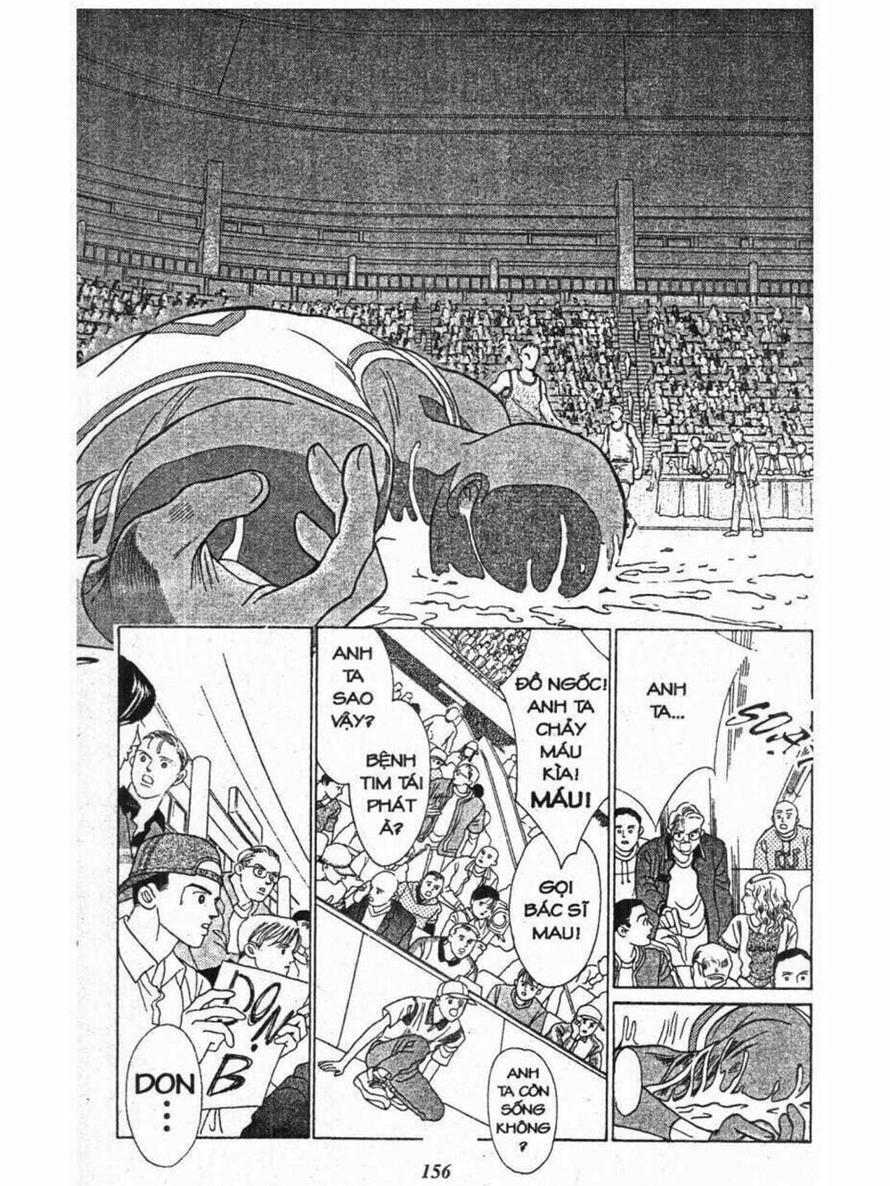 Truyện Tranh Nàng Tiên Ánh Trăng - Kaguya Hime trang 7