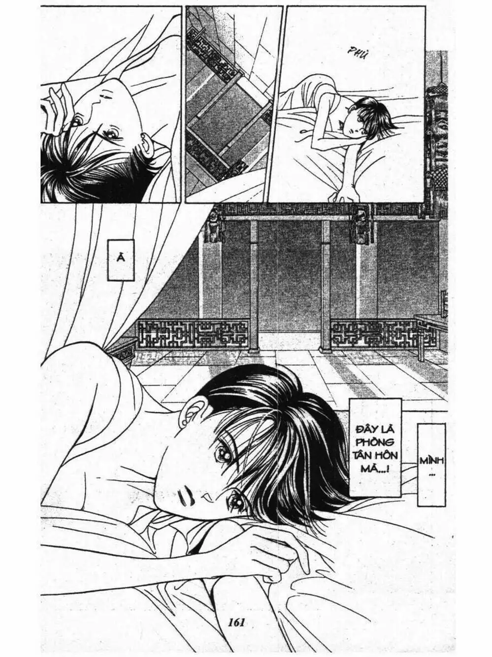 Truyện Tranh Nàng Tiên Ánh Trăng - Kaguya Hime trang 7