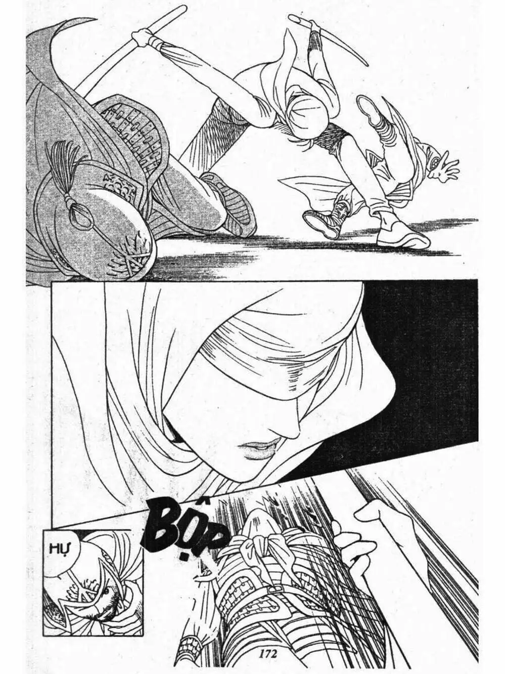 Truyện Tranh Nàng Tiên Ánh Trăng - Kaguya Hime trang 7