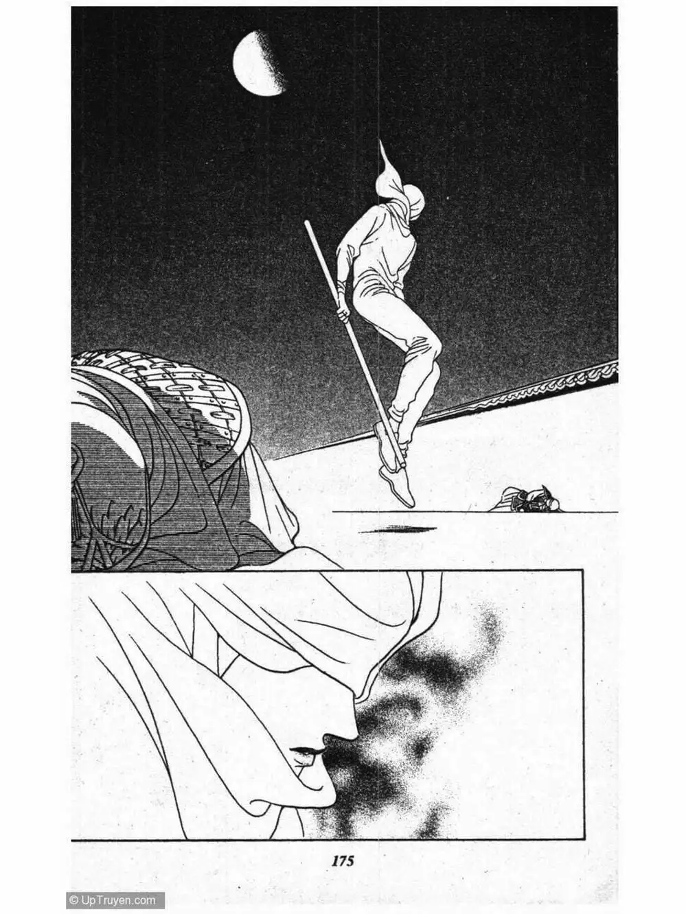 Truyện Tranh Nàng Tiên Ánh Trăng - Kaguya Hime trang 7