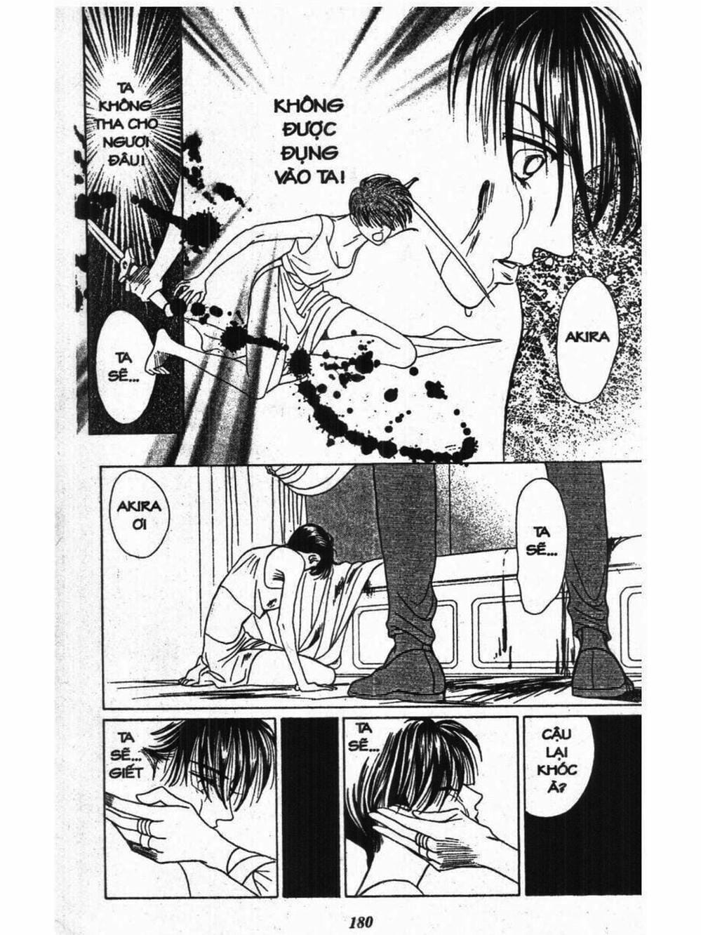 Truyện Tranh Nàng Tiên Ánh Trăng - Kaguya Hime trang 7