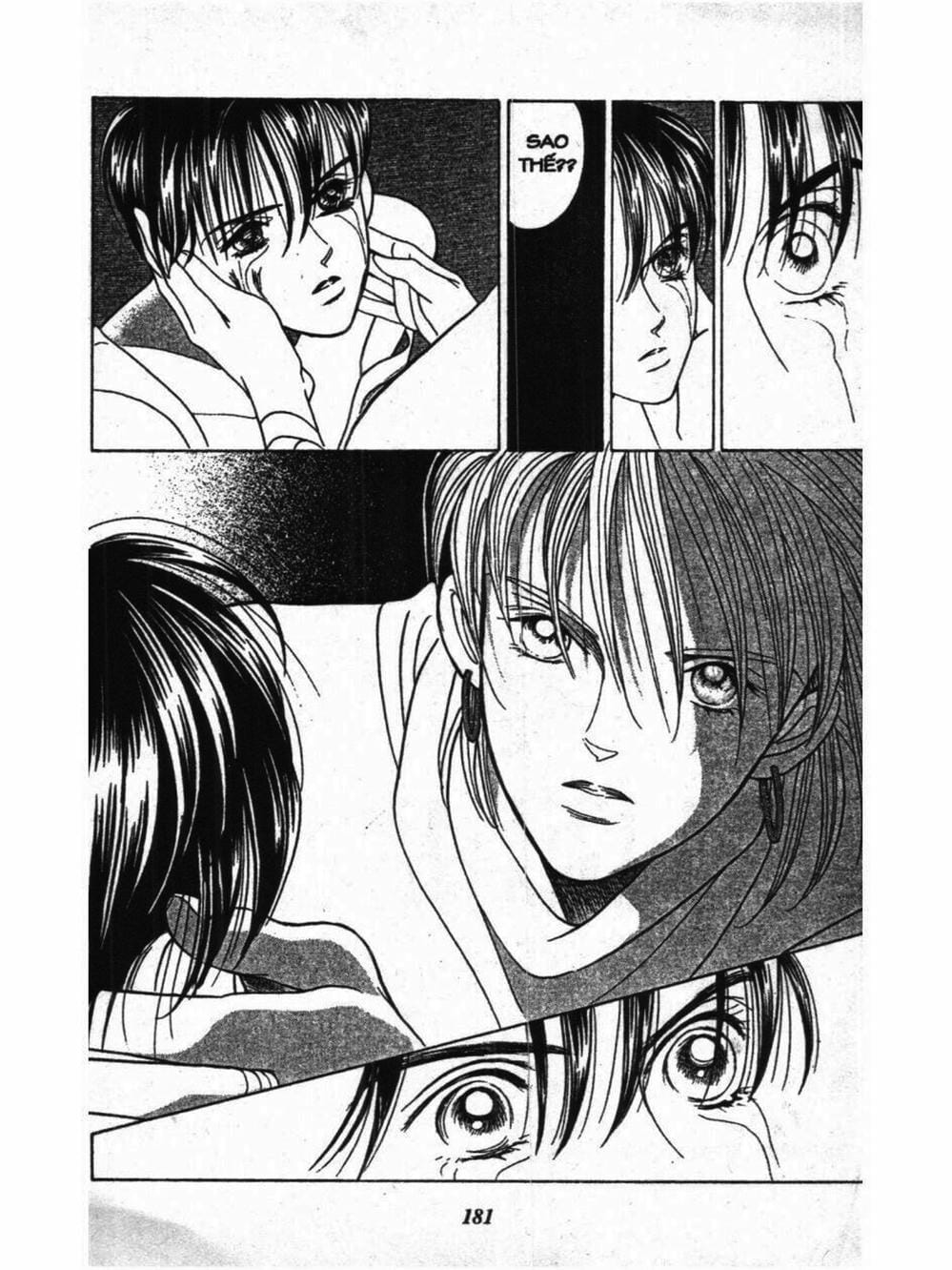 Truyện Tranh Nàng Tiên Ánh Trăng - Kaguya Hime trang 7