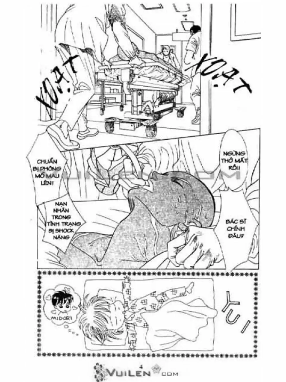 Truyện Tranh Nàng Tiên Ánh Trăng - Kaguya Hime trang 7