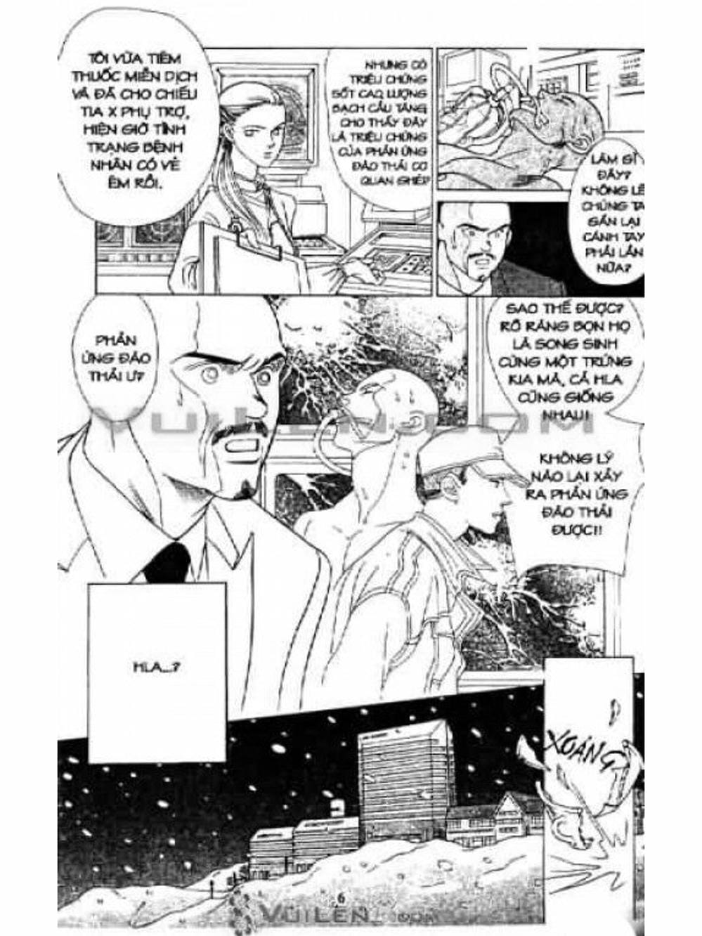 Truyện Tranh Nàng Tiên Ánh Trăng - Kaguya Hime trang 7