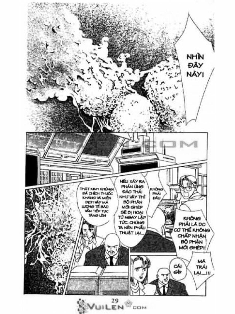 Truyện Tranh Nàng Tiên Ánh Trăng - Kaguya Hime trang 7