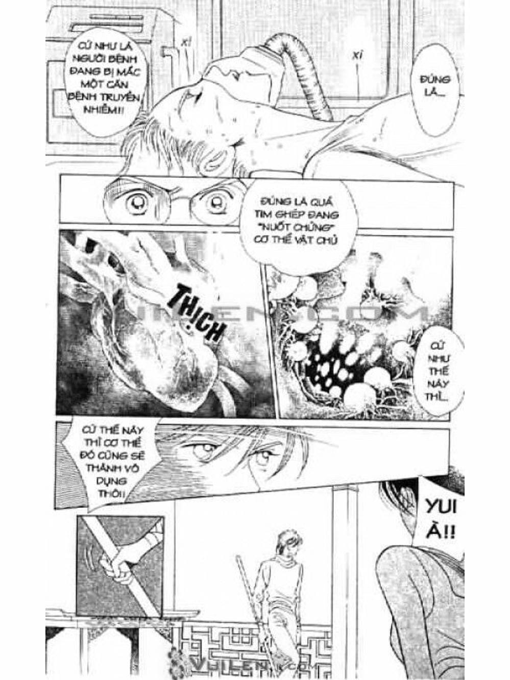 Truyện Tranh Nàng Tiên Ánh Trăng - Kaguya Hime trang 7