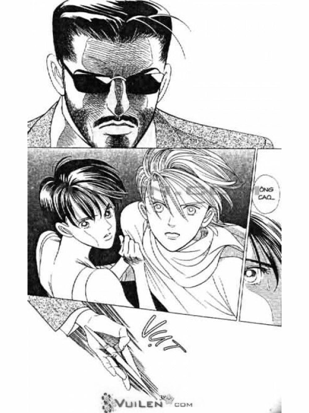 Truyện Tranh Nàng Tiên Ánh Trăng - Kaguya Hime trang 7