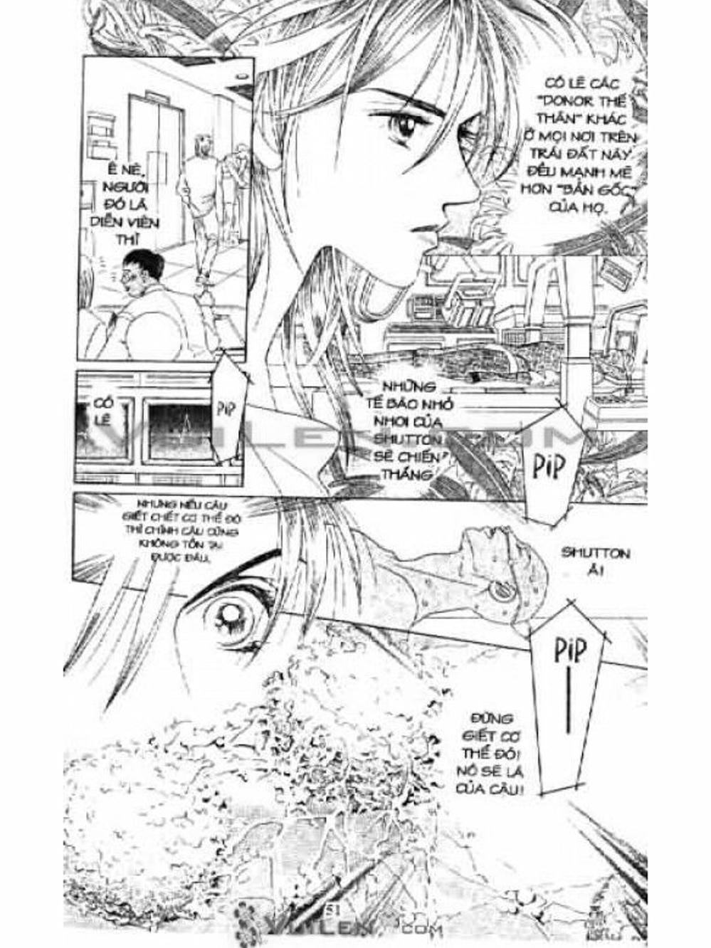 Truyện Tranh Nàng Tiên Ánh Trăng - Kaguya Hime trang 7