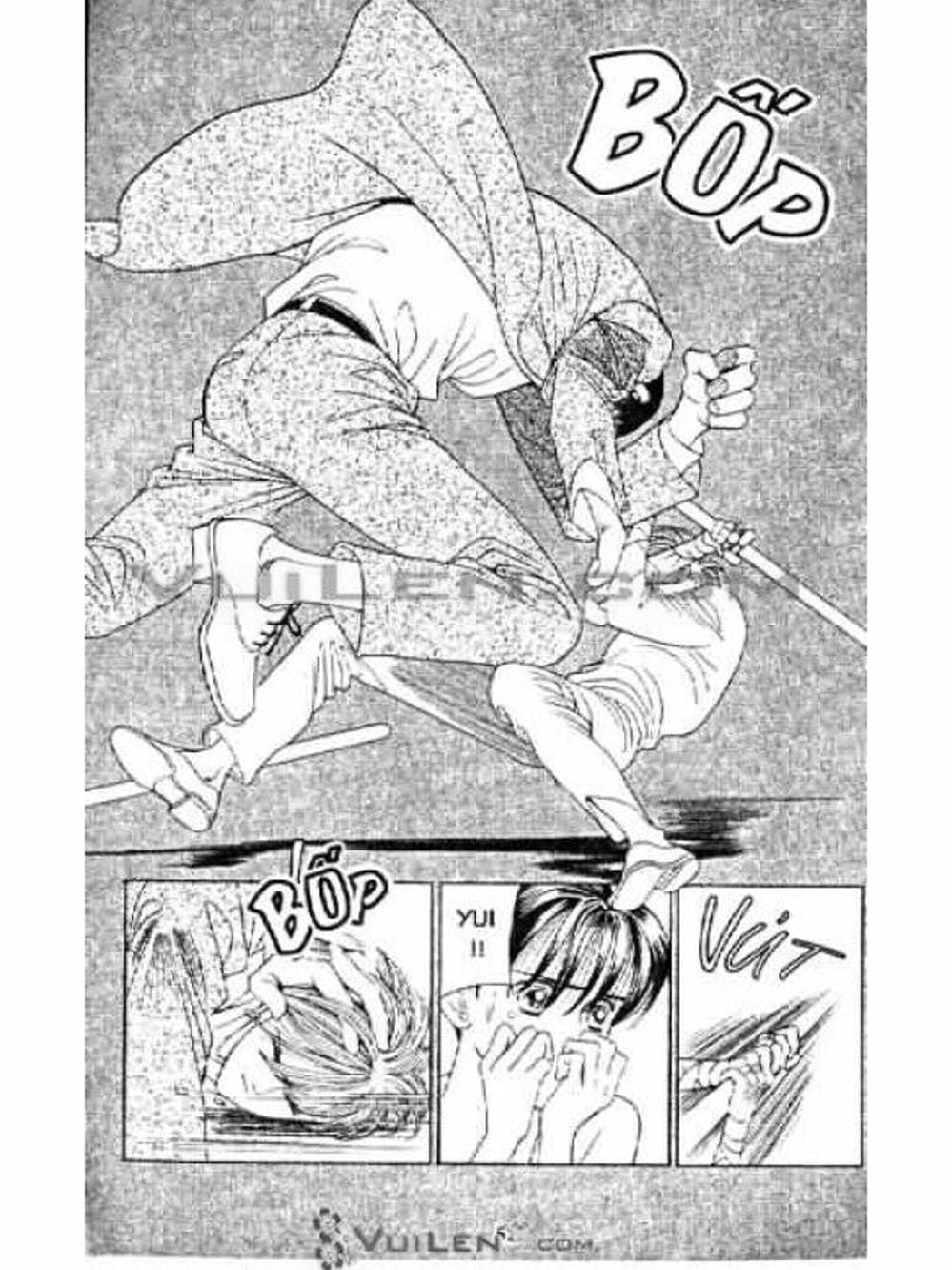 Truyện Tranh Nàng Tiên Ánh Trăng - Kaguya Hime trang 7