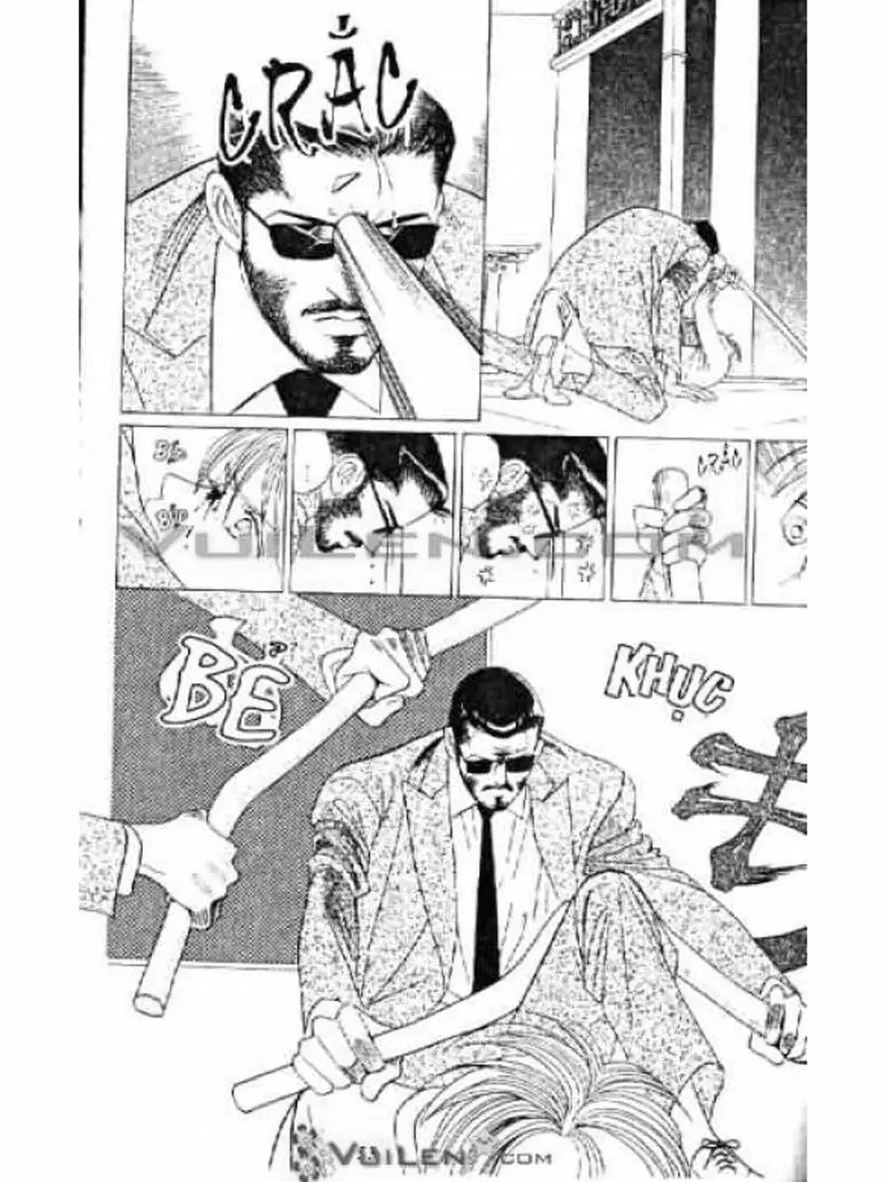 Truyện Tranh Nàng Tiên Ánh Trăng - Kaguya Hime trang 7