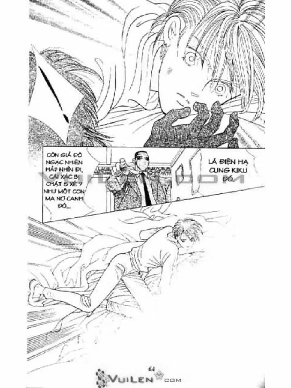 Truyện Tranh Nàng Tiên Ánh Trăng - Kaguya Hime trang 7