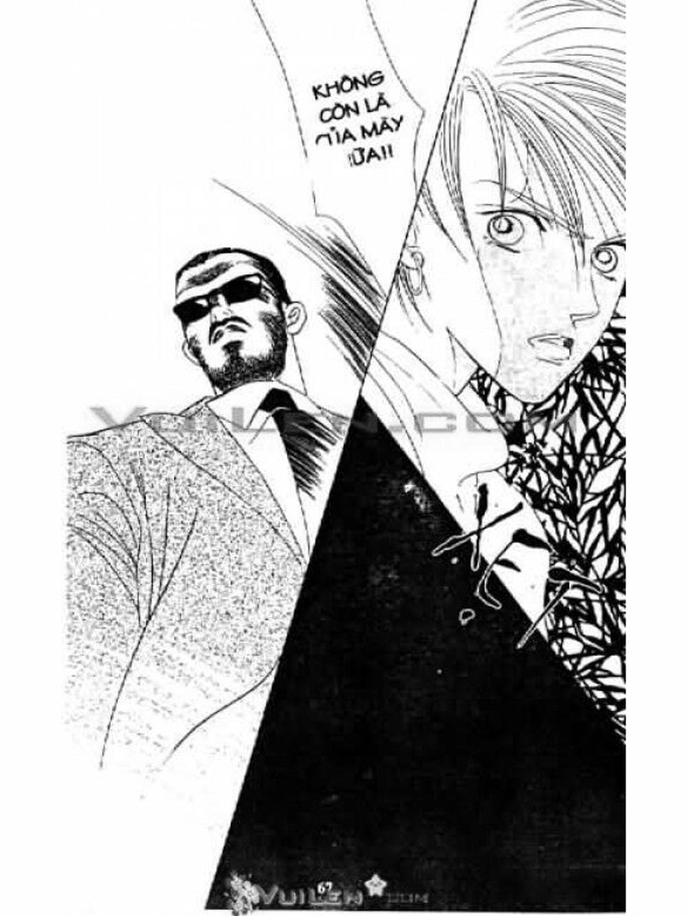 Truyện Tranh Nàng Tiên Ánh Trăng - Kaguya Hime trang 7