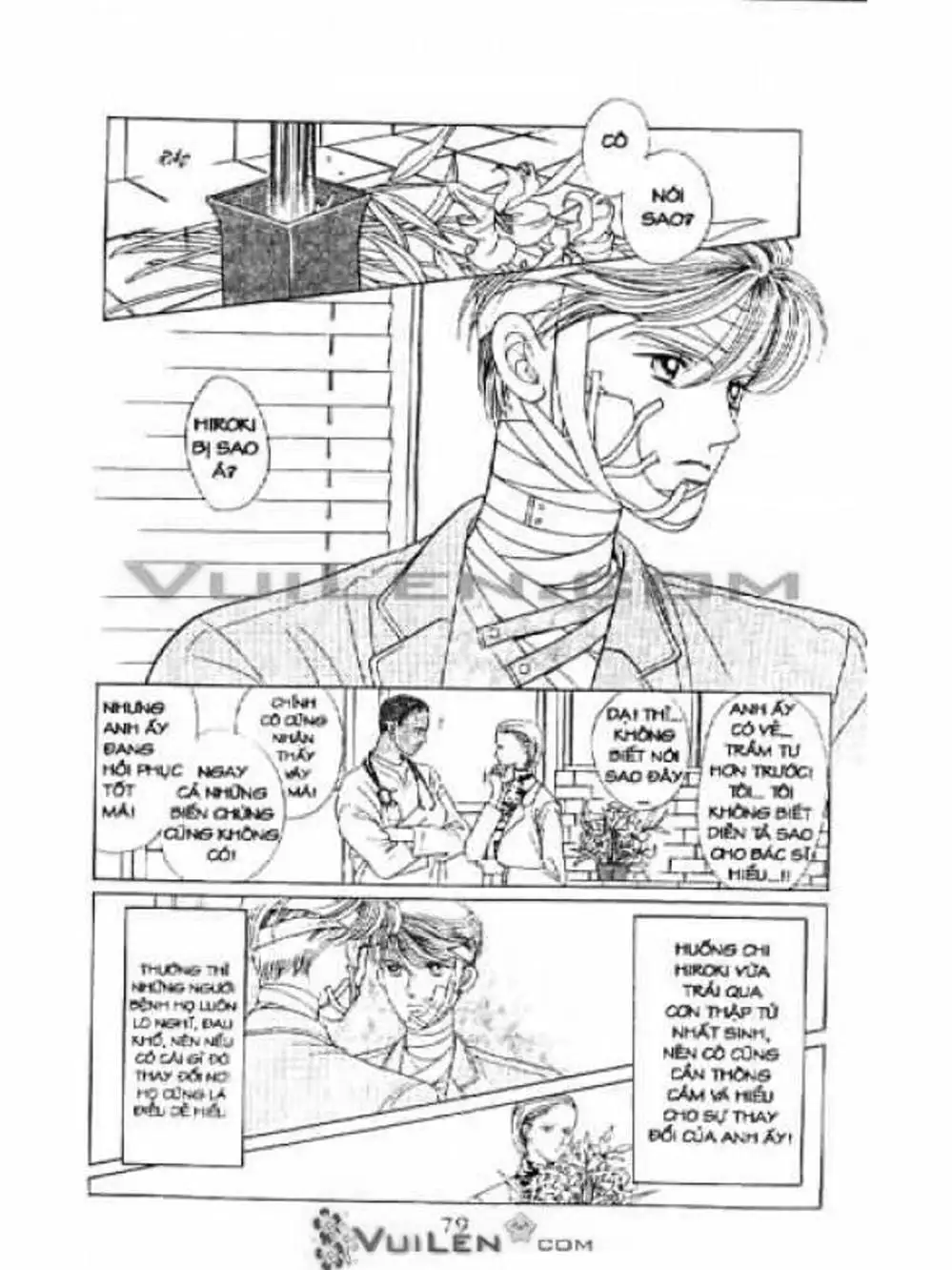 Truyện Tranh Nàng Tiên Ánh Trăng - Kaguya Hime trang 7