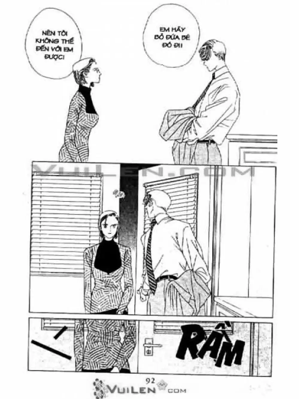 Truyện Tranh Nàng Tiên Ánh Trăng - Kaguya Hime trang 7