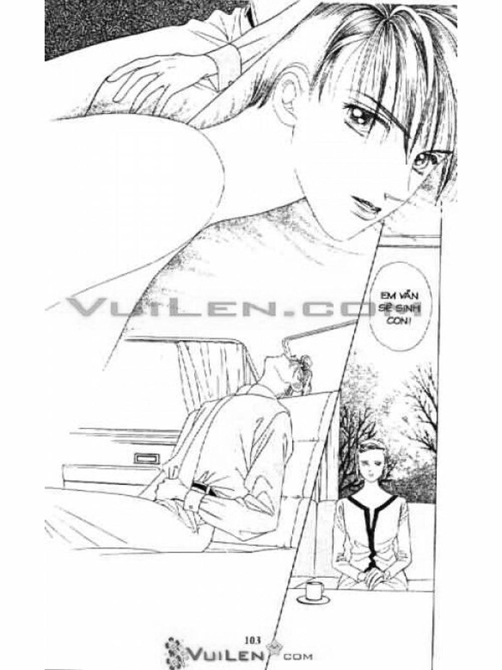 Truyện Tranh Nàng Tiên Ánh Trăng - Kaguya Hime trang 7