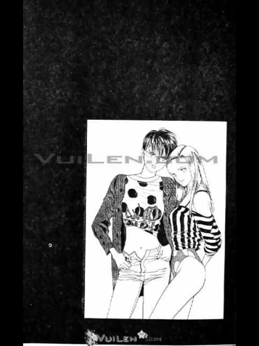 Truyện Tranh Nàng Tiên Ánh Trăng - Kaguya Hime trang 7