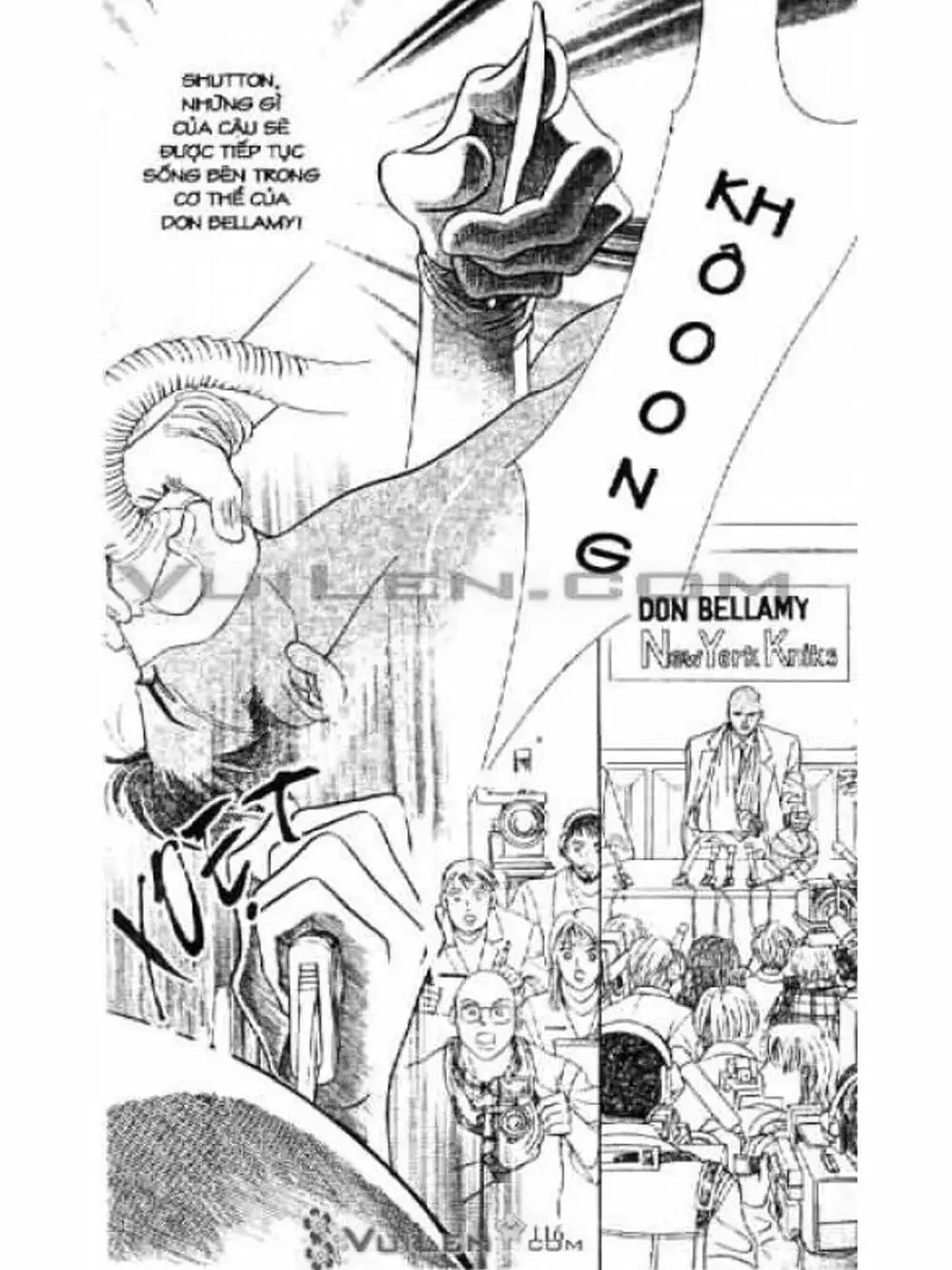 Truyện Tranh Nàng Tiên Ánh Trăng - Kaguya Hime trang 7