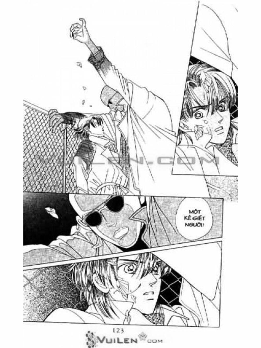 Truyện Tranh Nàng Tiên Ánh Trăng - Kaguya Hime trang 7