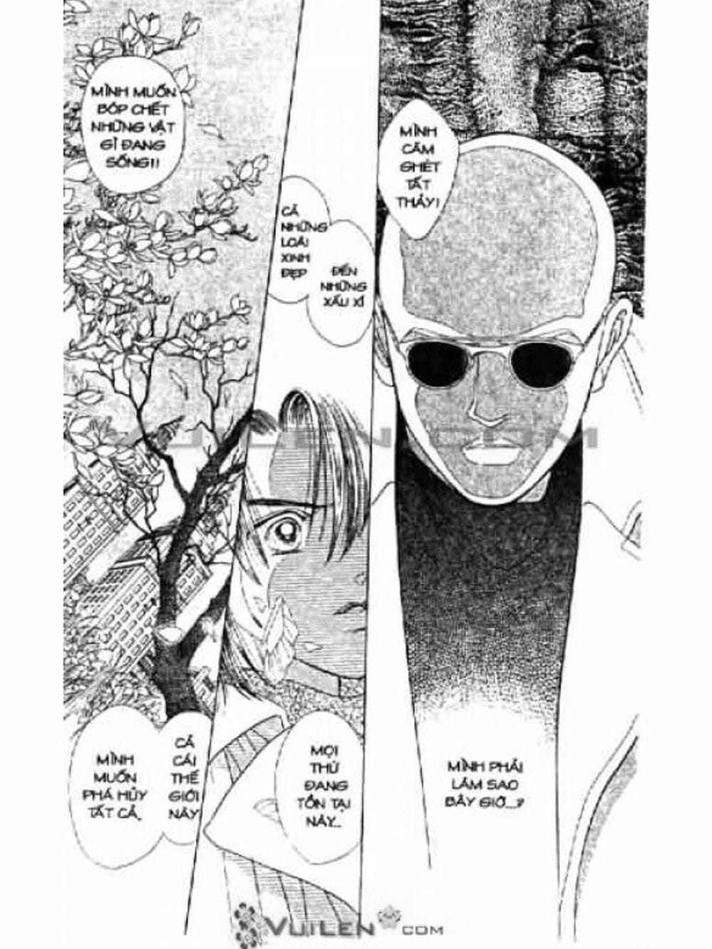 Truyện Tranh Nàng Tiên Ánh Trăng - Kaguya Hime trang 7