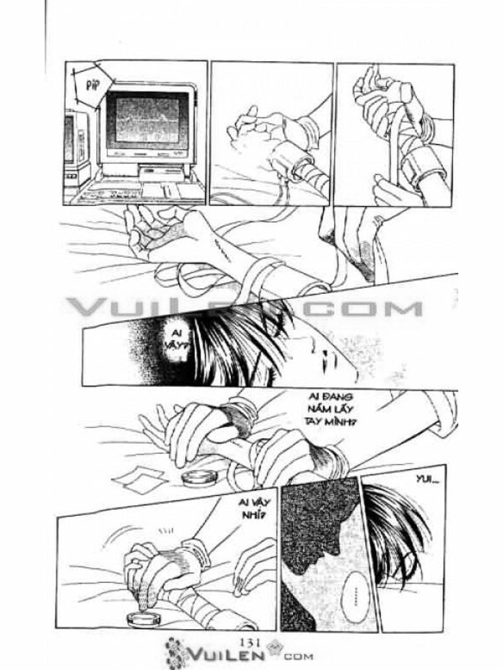 Truyện Tranh Nàng Tiên Ánh Trăng - Kaguya Hime trang 7