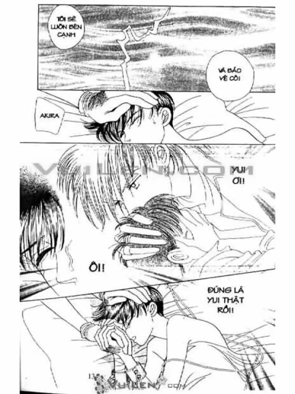 Truyện Tranh Nàng Tiên Ánh Trăng - Kaguya Hime trang 7