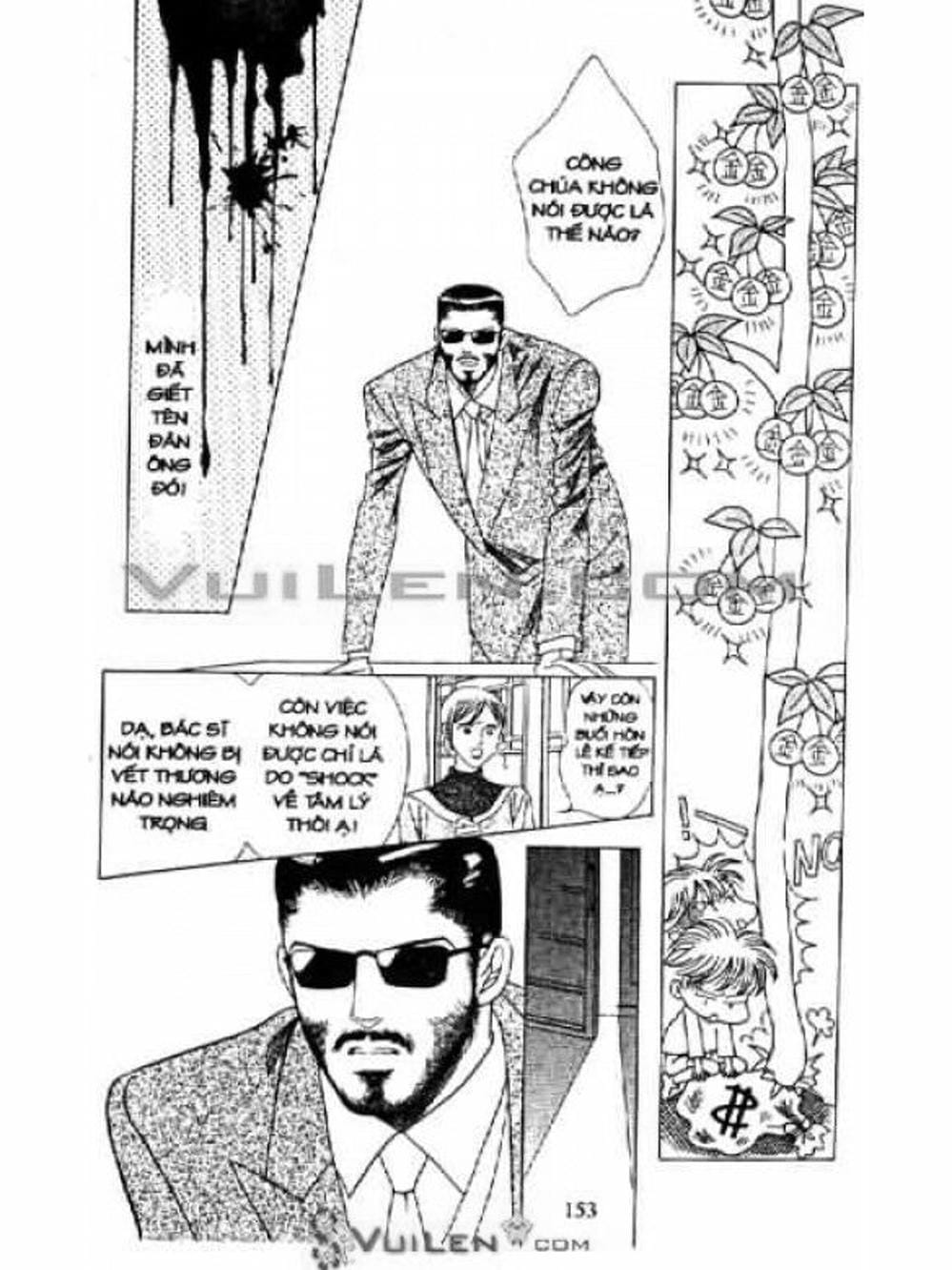 Truyện Tranh Nàng Tiên Ánh Trăng - Kaguya Hime trang 7