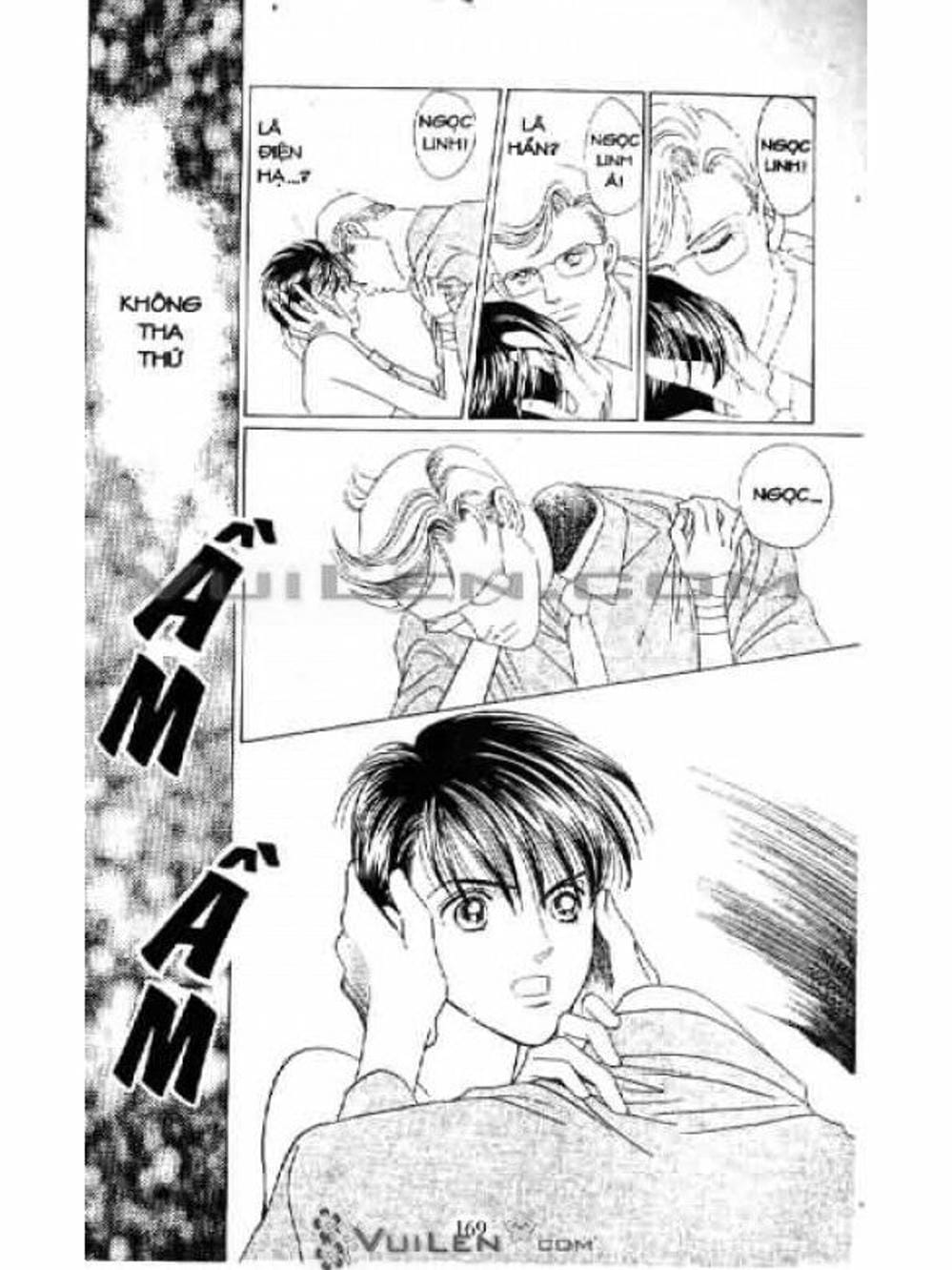 Truyện Tranh Nàng Tiên Ánh Trăng - Kaguya Hime trang 7