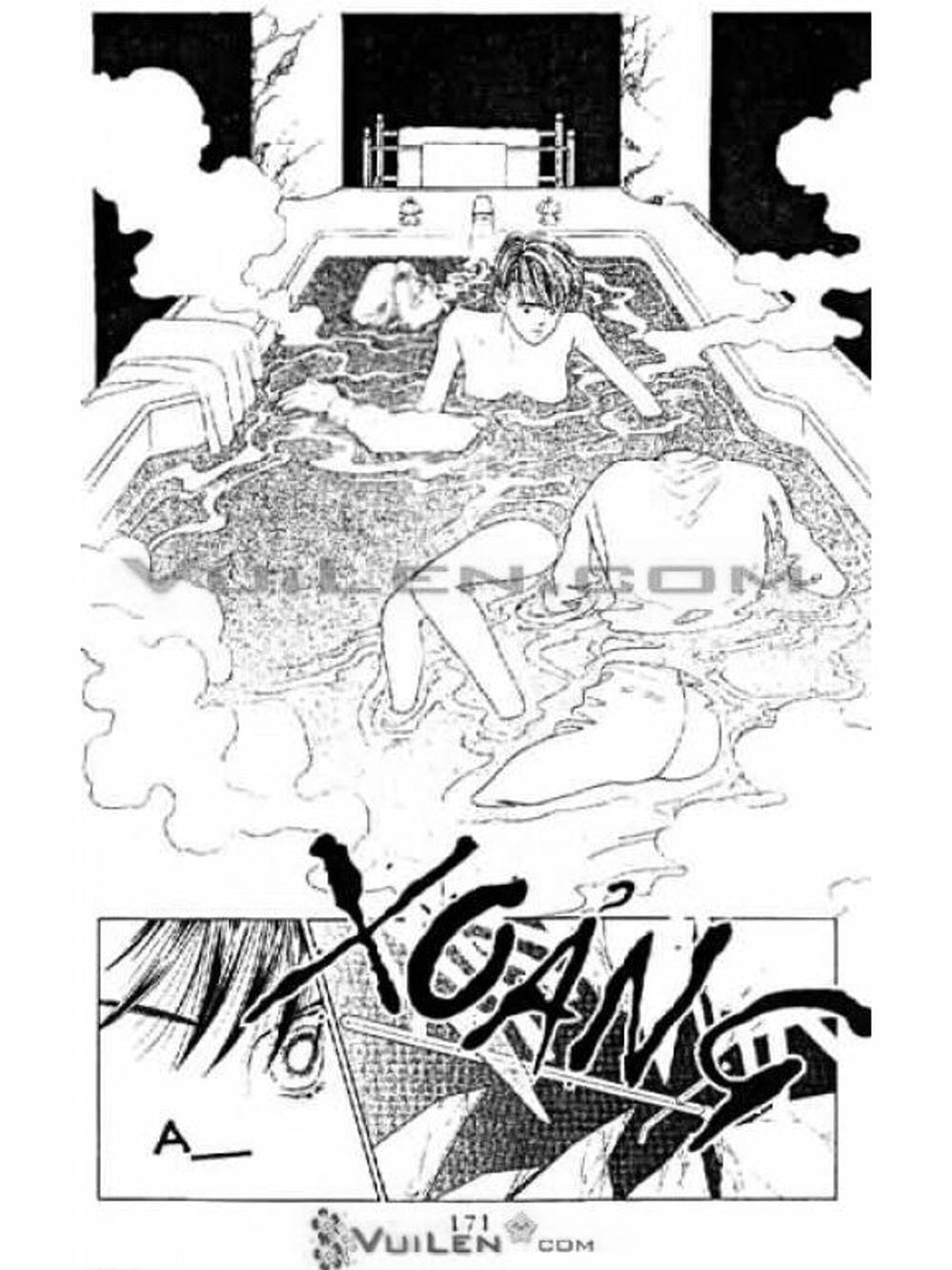 Truyện Tranh Nàng Tiên Ánh Trăng - Kaguya Hime trang 7