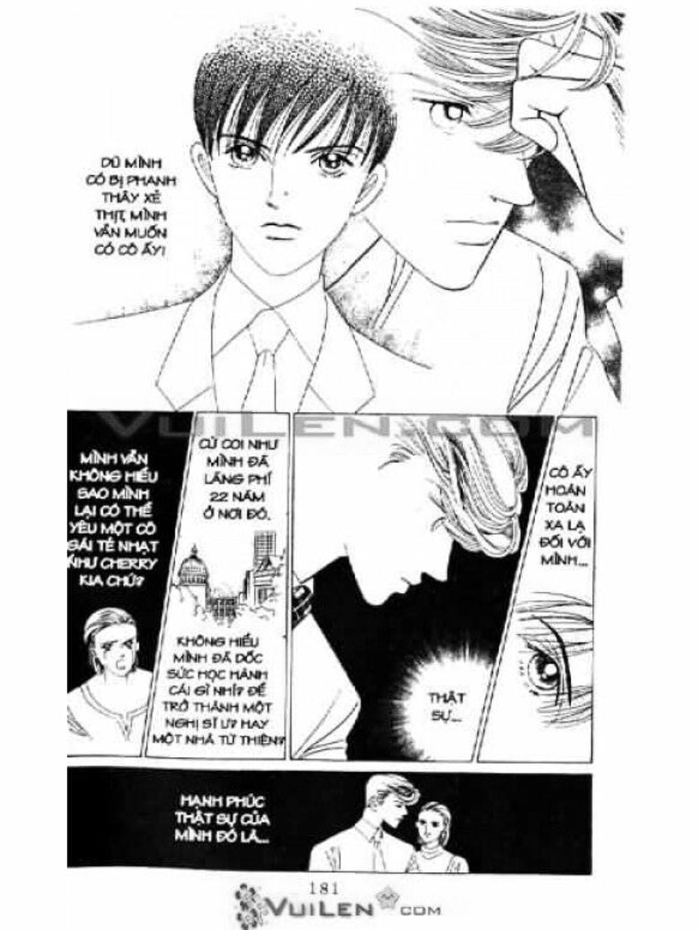 Truyện Tranh Nàng Tiên Ánh Trăng - Kaguya Hime trang 7