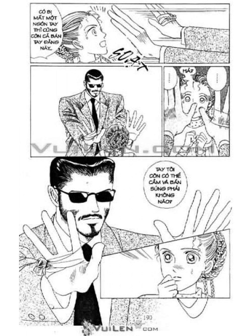 Truyện Tranh Nàng Tiên Ánh Trăng - Kaguya Hime trang 7