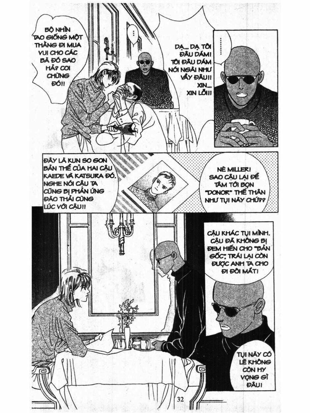 Truyện Tranh Nàng Tiên Ánh Trăng - Kaguya Hime trang 7