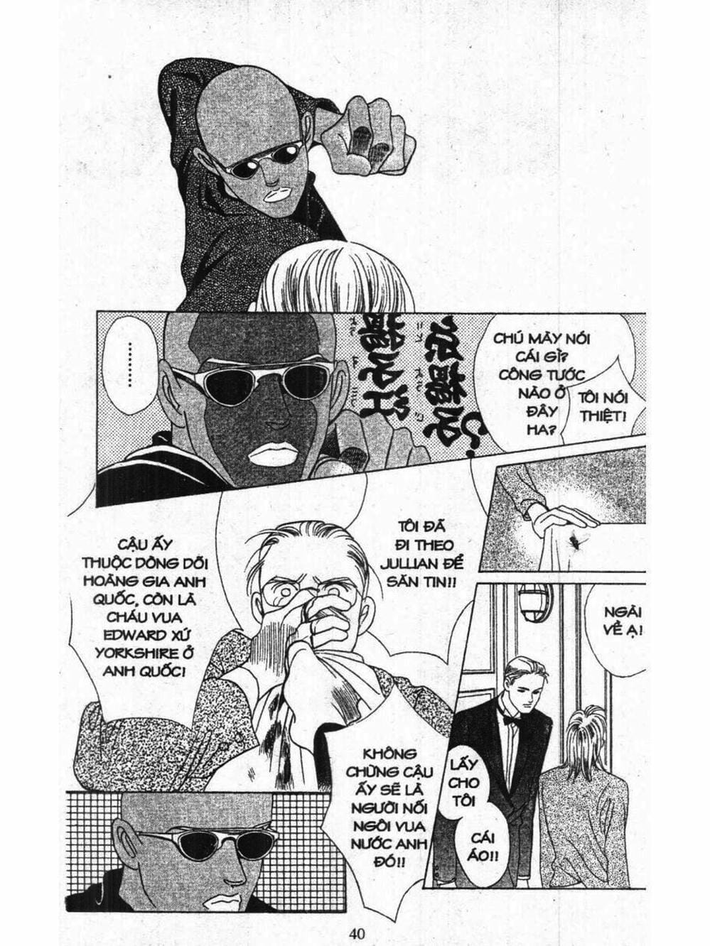 Truyện Tranh Nàng Tiên Ánh Trăng - Kaguya Hime trang 7