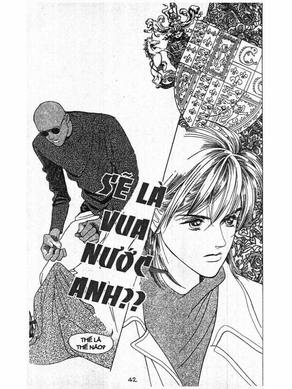 Truyện Tranh Nàng Tiên Ánh Trăng - Kaguya Hime trang 7