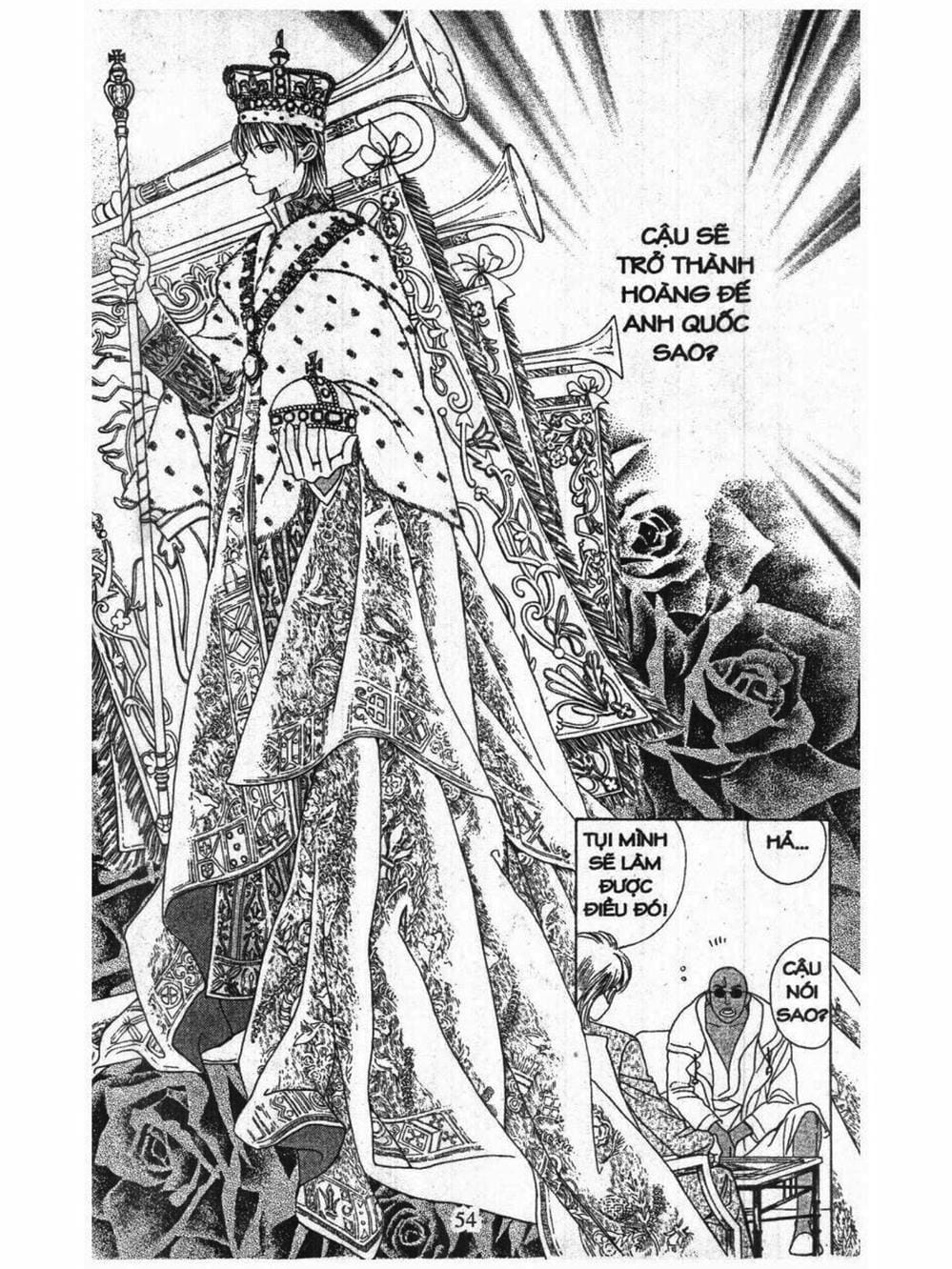 Truyện Tranh Nàng Tiên Ánh Trăng - Kaguya Hime trang 7