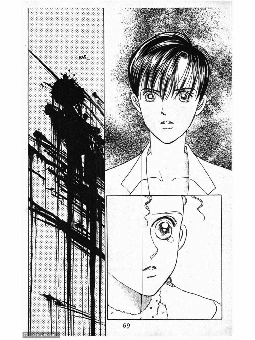 Truyện Tranh Nàng Tiên Ánh Trăng - Kaguya Hime trang 7