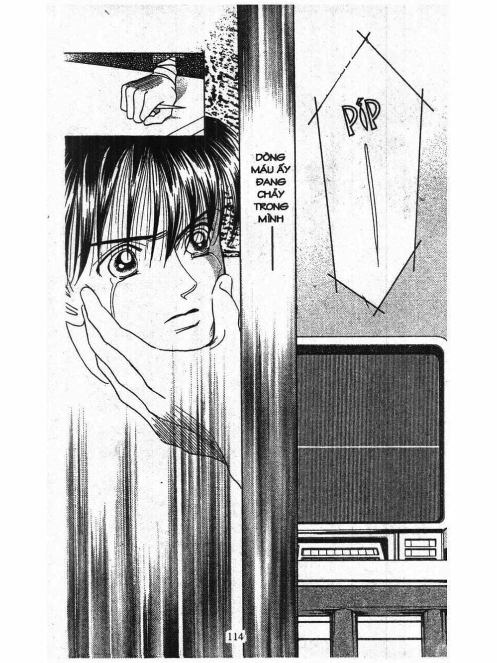 Truyện Tranh Nàng Tiên Ánh Trăng - Kaguya Hime trang 7