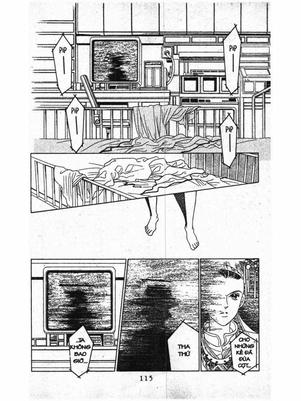 Truyện Tranh Nàng Tiên Ánh Trăng - Kaguya Hime trang 7