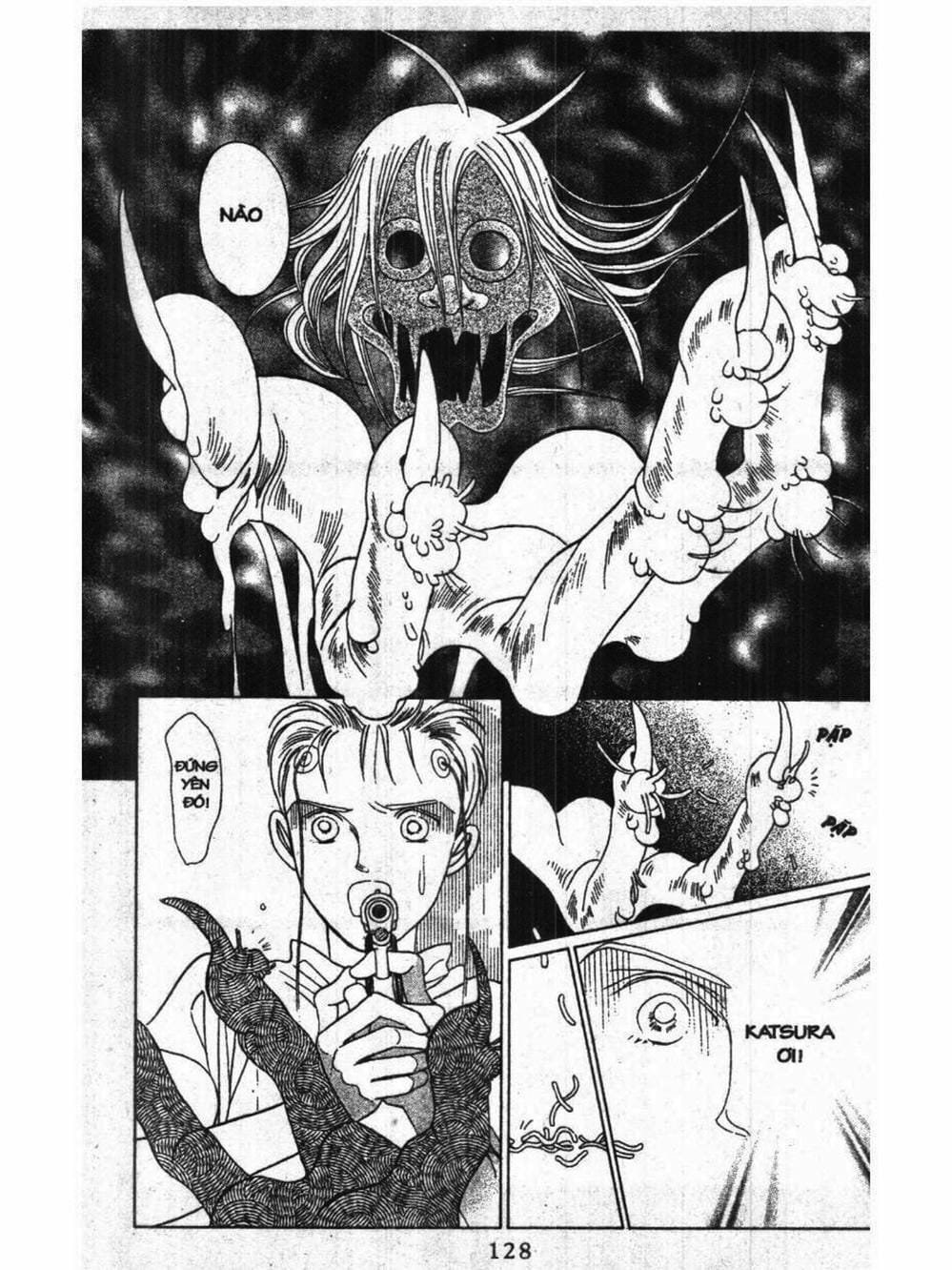 Truyện Tranh Nàng Tiên Ánh Trăng - Kaguya Hime trang 7